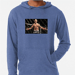 Wanderlei Silva Special Collection Wanderlei Silva Hoodies