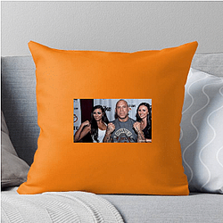 Wanderlei Silva Merch For Fans Wanderlei Silva Pillows Cover