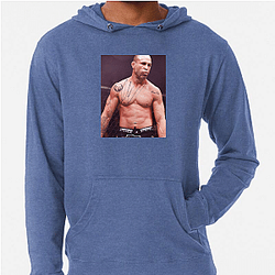 Wanderlei Silva Merchandise For Fans Wanderlei Silva Hoodies