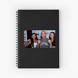 Wanderlei Silva Merch For Fans Wanderlei Silva Notebook