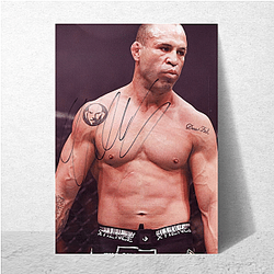 Wanderlei Silva Merchandise For Fans Wanderlei Silva Posters
