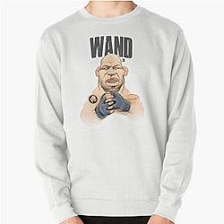 Wanderlei Silva Tribute Pullover Sweatshirt