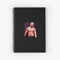 Wanderlei Silva Merchandise For Fans Wanderlei Silva Notebook