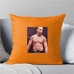 Wanderlei Silva Merchandise For Fans Wanderlei Silva Pillows Cover
