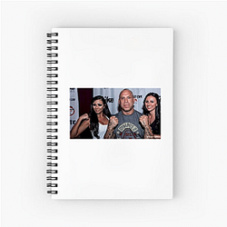 Wanderlei Silva Merch For Fans Wanderlei Silva Notebook