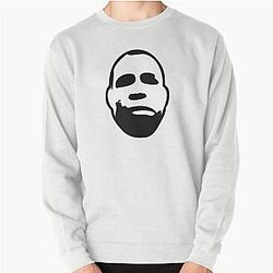 Wanderlei Silva Black Pullover Sweatshirt