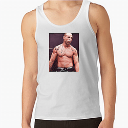 Wanderlei Silva Merchandise For Fans Wanderlei Silva Tank Tops