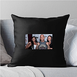 Wanderlei Silva Merch For Fans Wanderlei Silva Pillows Cover