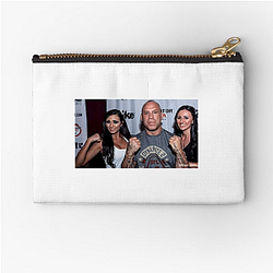 Wanderlei Silva Merch For Fans Wanderlei Silva Zipper Pouches
