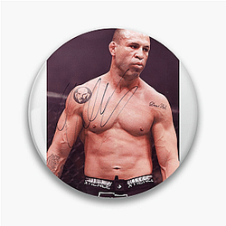 Wanderlei Silva Merchandise For Fans Wanderlei Silva Pins