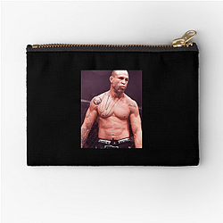 Wanderlei Silva Merchandise For Fans Wanderlei Silva Zipper Pouches