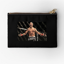 Wanderlei Silva Special Collection Wanderlei Silva Zipper Pouches