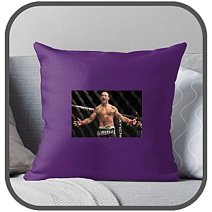 Wanderlei Silva Pillows Cover
