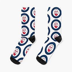 Wanderlei Silva UFC Socks