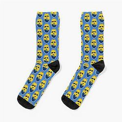 Wanderlei Silva Yellow Socks