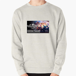 Wanderstop – The Gentle Quest Capsule Wanderstop Sweatshirts