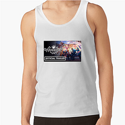Wanderstop – The Gentle Quest Capsule Wanderstop Tank Tops
