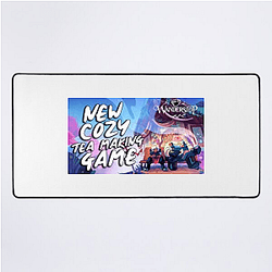 Wanderstop – Dreamscape Explorer Series Wanderstop Mouse Pads