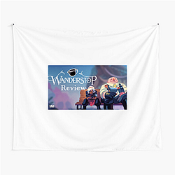 Wanderstop – Beyond the Horizon Series Wanderstop Tapestries