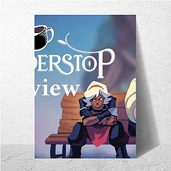 Wanderstop – Beyond the Horizon Series Wanderstop Posters