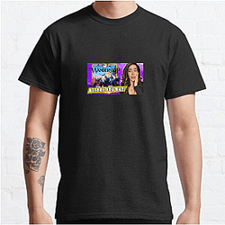 Wanderstop – Limited Wayfarer’s Drop Wanderstop T-Shirts