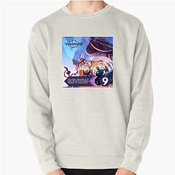 Wanderstop – Serene Worlds Limited Drop Wanderstop Sweatshirts