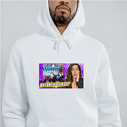 Wanderstop – Limited Wayfarer’s Drop Wanderstop Hoodies