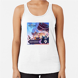 Wanderstop – Serene Worlds Limited Drop Wanderstop Tank Tops