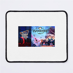 Wanderstop – Journey Within Collection Wanderstop Mouse Pads