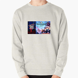 Wanderstop – Journey Within Collection Wanderstop Sweatshirts