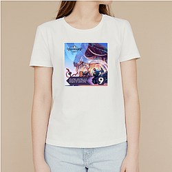 Wanderstop – Serene Worlds Limited Drop Wanderstop T-Shirts