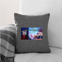 Wanderstop – Journey Within Collection Wanderstop Pillows Cover
