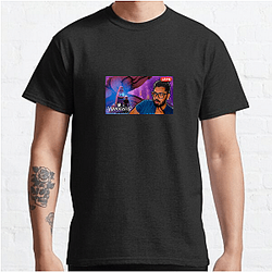 Wanderstop – Path of Stillness Edition Wanderstop T-Shirts