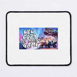 Wanderstop – Dreamscape Explorer Series Wanderstop Mouse Pads