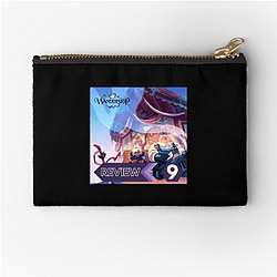 Wanderstop – Serene Worlds Limited Drop Wanderstop Zipper Pouches