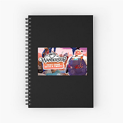 Wanderstop – Wanderer’s Haven Pack Wanderstop Notebook