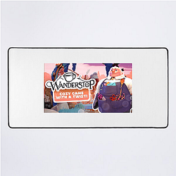 Wanderstop – Wanderer’s Haven Pack Wanderstop Mouse Pads