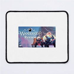 Wanderstop – Beyond the Horizon Series Wanderstop Mouse Pads