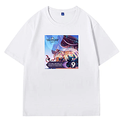 Wanderstop – Serene Worlds Limited Drop Wanderstop T-Shirts