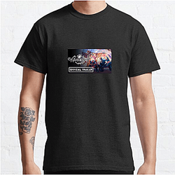 Wanderstop – The Gentle Quest Capsule Wanderstop T-Shirts