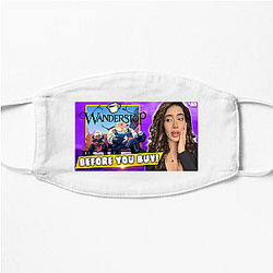 Wanderstop – Limited Wayfarer’s Drop Wanderstop Face Masks
