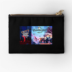 Wanderstop – Journey Within Collection Wanderstop Zipper Pouches