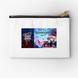 Wanderstop – Journey Within Collection Wanderstop Zipper Pouches