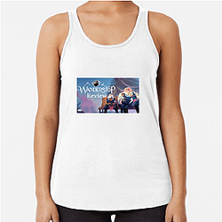 Wanderstop – Beyond the Horizon Series Wanderstop Tank Tops
