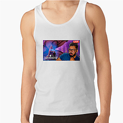 Wanderstop – Path of Stillness Edition Wanderstop Tank Tops