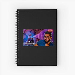 Wanderstop – Path of Stillness Edition Wanderstop Notebook