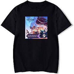 Wanderstop – Serene Worlds Limited Drop Wanderstop T-Shirts