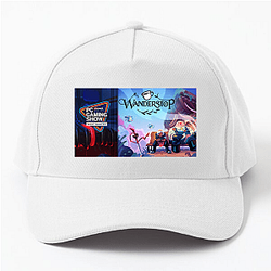 Wanderstop – Journey Within Collection Wanderstop Hats & Caps
