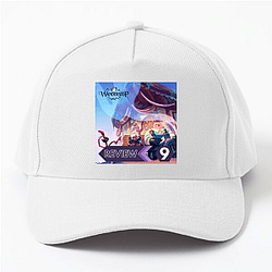 Wanderstop – Serene Worlds Limited Drop Wanderstop Hats & Caps