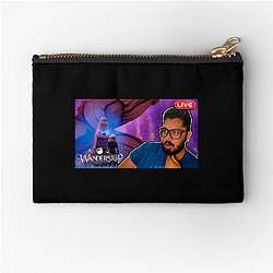 Wanderstop – Path of Stillness Edition Wanderstop Zipper Pouches